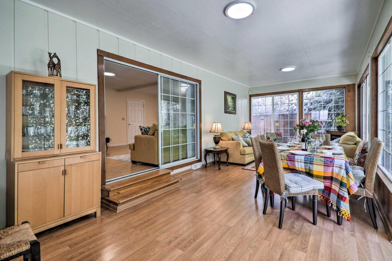 Apartament Peaceful Oakland Oasis With Private Yard! Zewnętrze zdjęcie