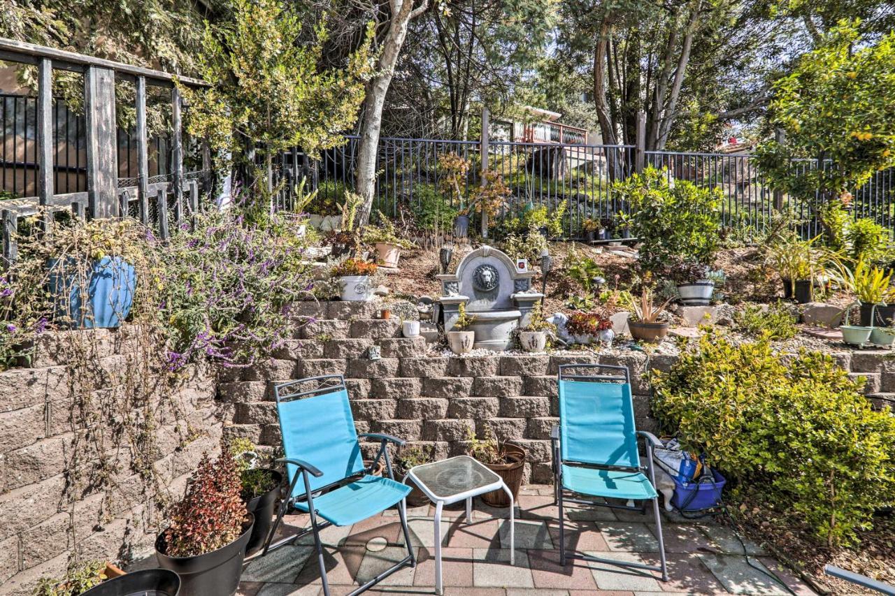 Apartament Peaceful Oakland Oasis With Private Yard! Zewnętrze zdjęcie